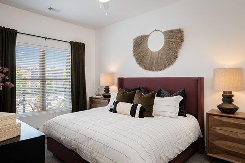 Gorgeous Bedroom at Converge KC Uptown, Kansas City, 64111