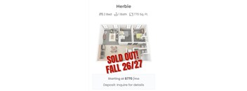 2Bed 1Bath at Parkhaus Apartments, Lincoln, NE