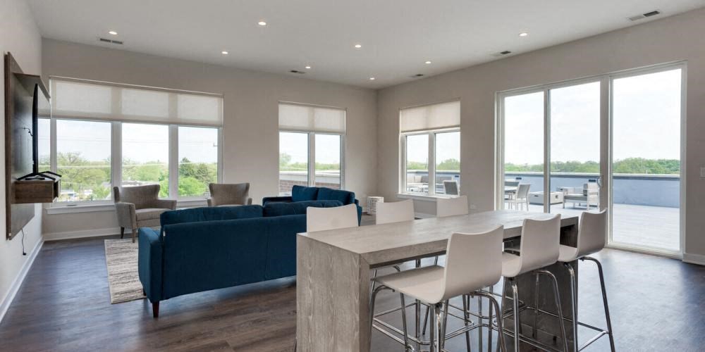 HIGHPOINT Highwood Station 246 Apartments, 246 GREEN BAY ROAD, Highwood