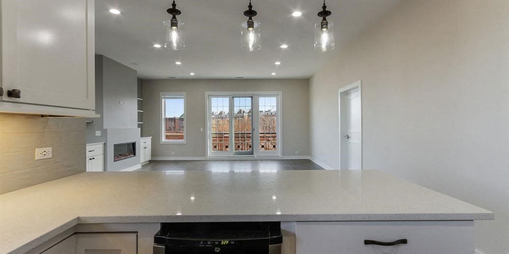 Island Kitchen at Elston 3434, Illinois, 60618