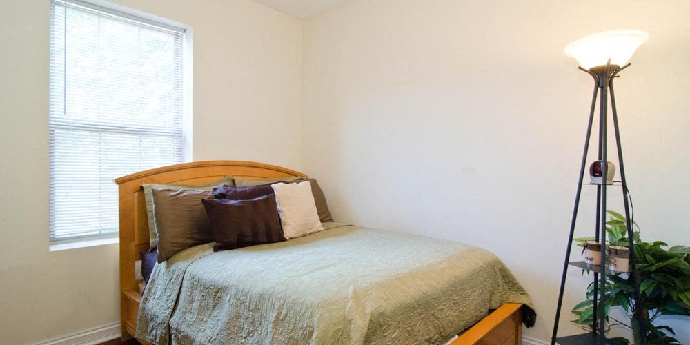 Bedroom at Tripp 4321, Illinois