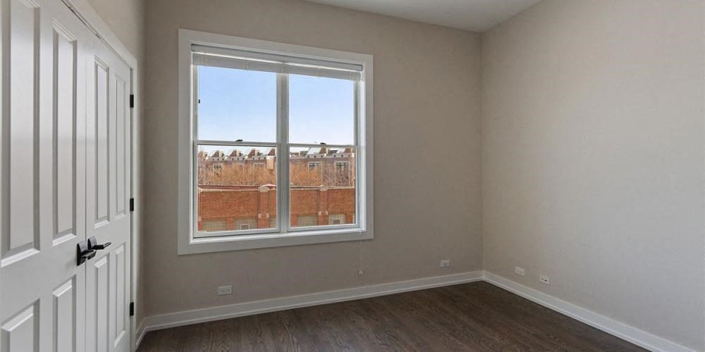 Expansive Window at Elston 3434, Chicago