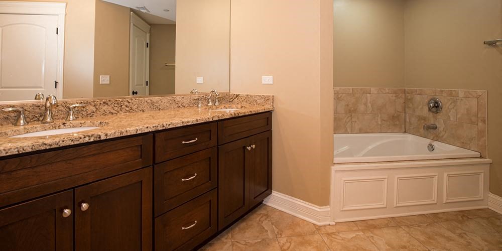 Luxurious Bathroom at Countryside 10765, Countryside, 60525