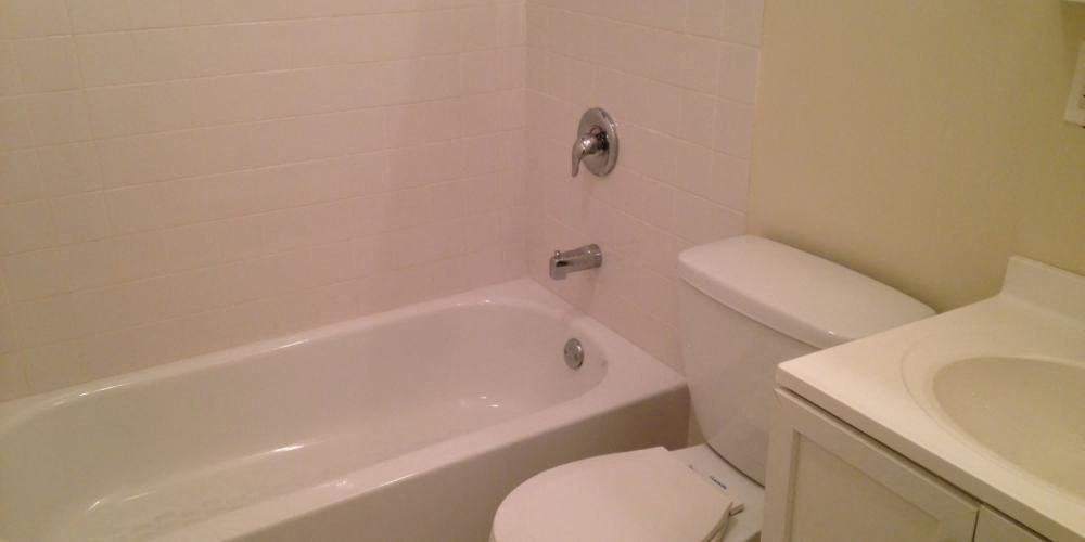 Oval Tub at Christiana 4954, Chicago, Illinois