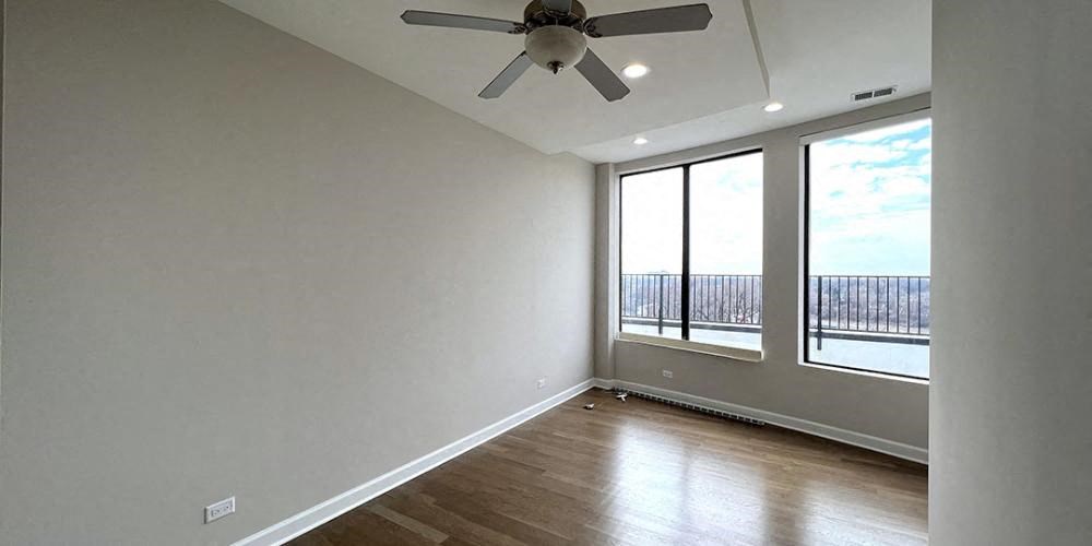 Ceiling Fan at Lavergne 4810, Chicago, 60630