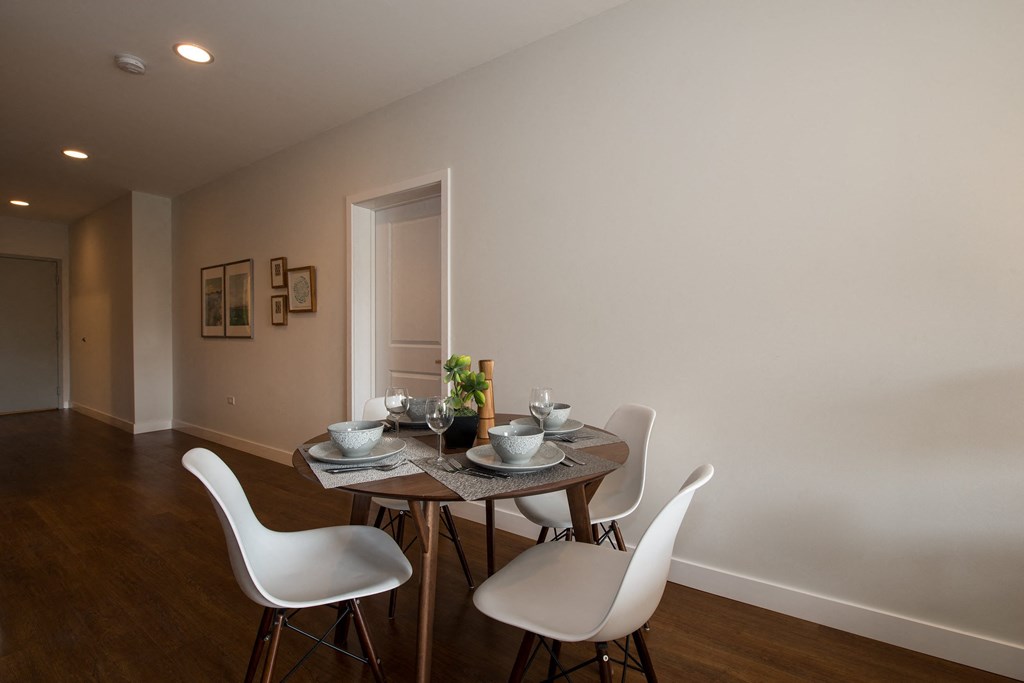 Dining Space at Kedzie 4447, Chicago