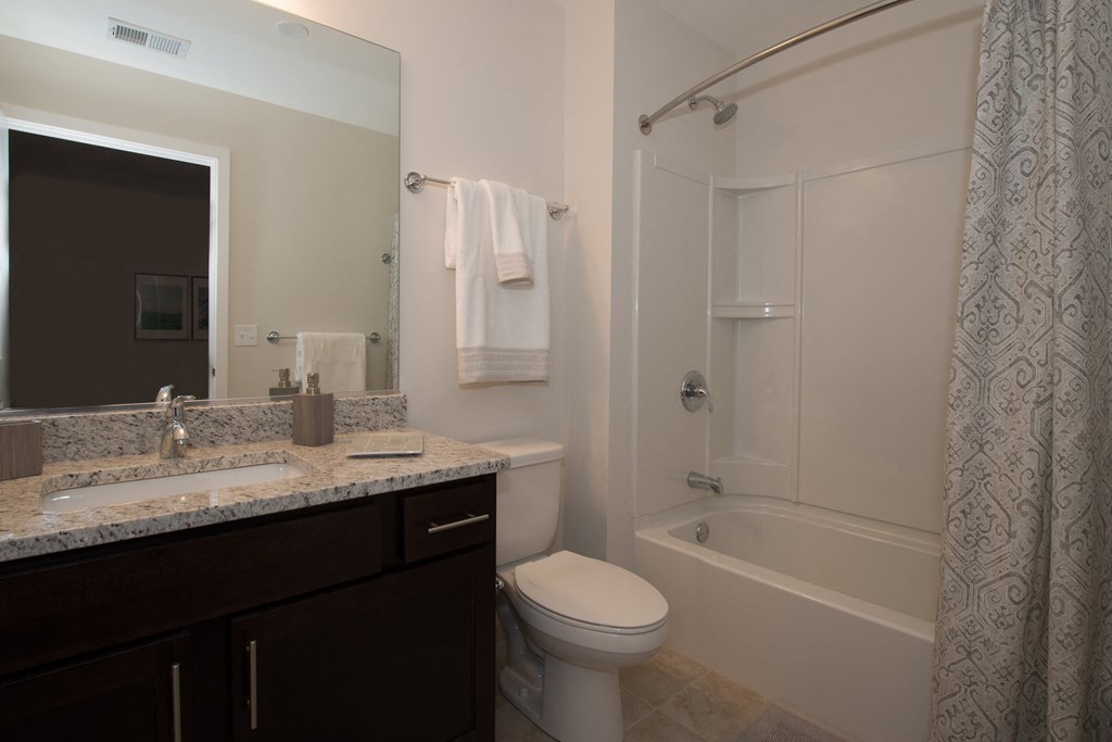 Bathroom With Bathtub at Kedzie 4447, Chicago, 60625