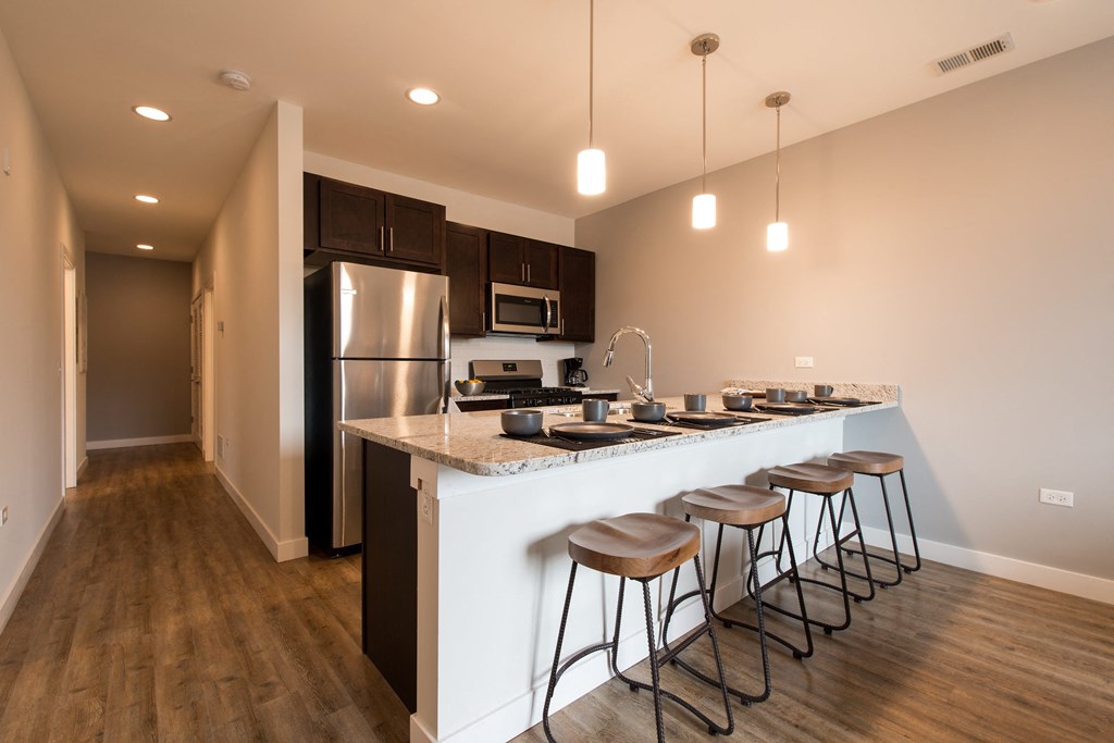 Breakfast Bar at Kedzie 4447, Chicago, IL, 60625