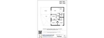 plan unit 303 670 sq ft