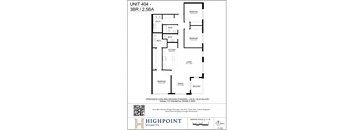 theighthook floor plans unit 404 floor plan downtown tx apartments