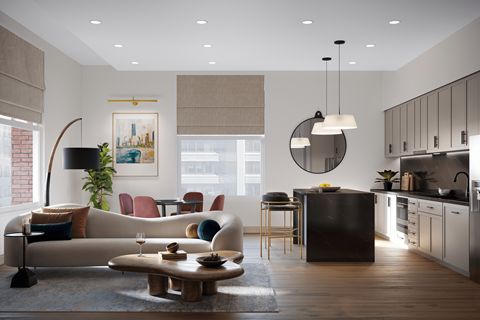 79 W Monroe Studio-2 Beds Apartment for Rent