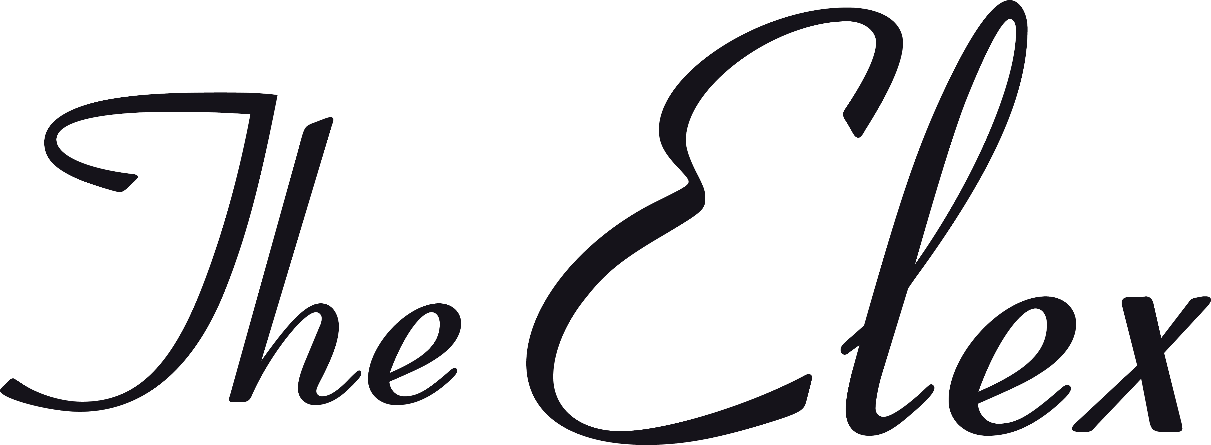 The Elex logo