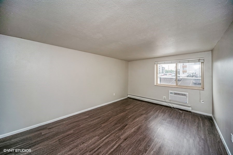 Large living room area