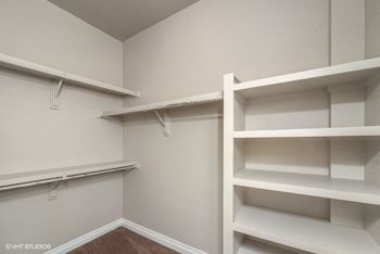 Large Closets