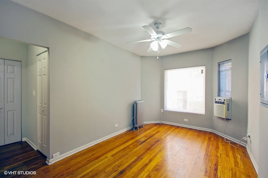 Hardwood flooring throughout