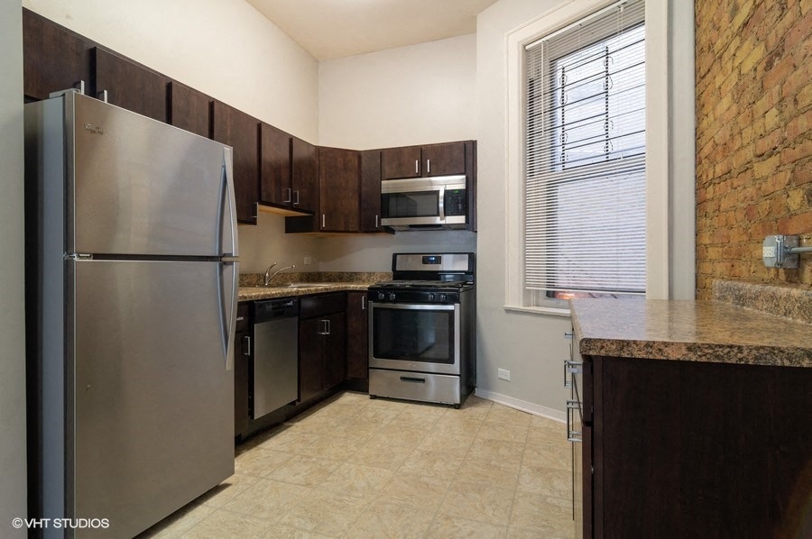 Stainless Steel Appliances