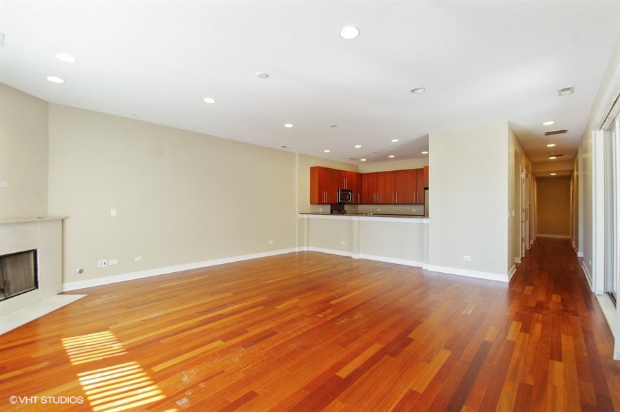 Large open living area