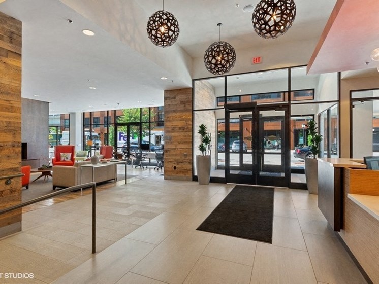 Open-Concept Office Space