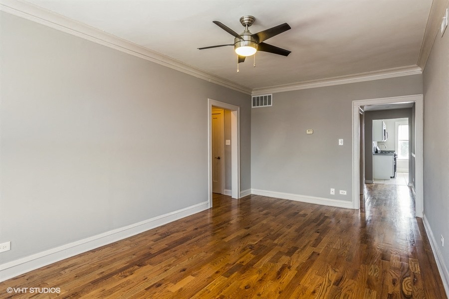 Large open living area