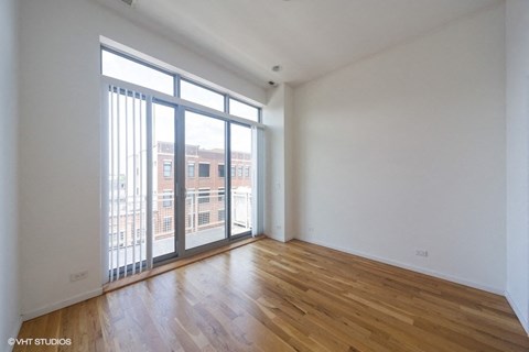 Tons of Natural Light in Bedrooms