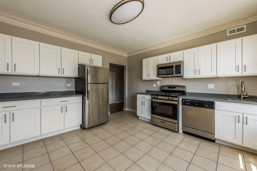 Stainless Steel Appliances