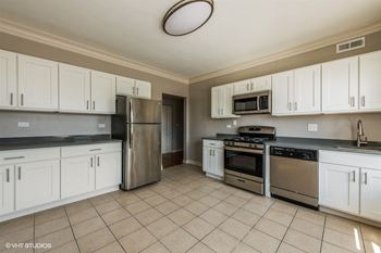 Stainless Steel Appliances