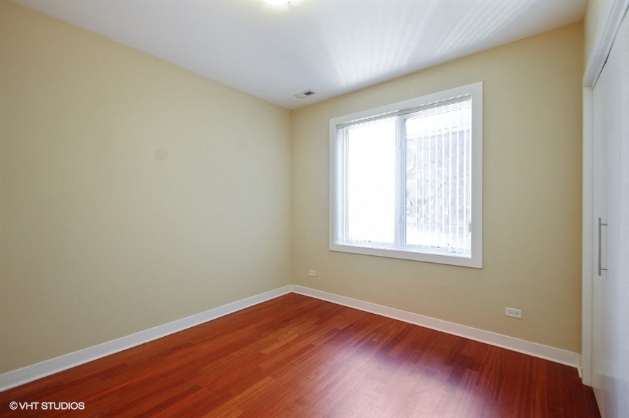 Hardwood flooring throughout