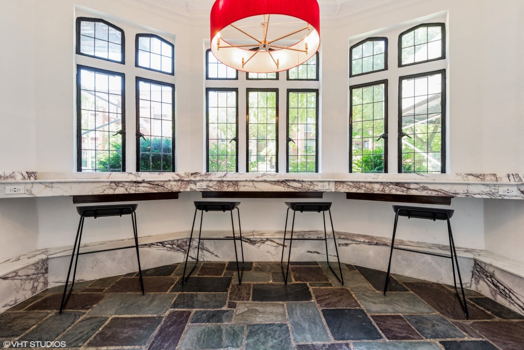 Community Work Space at 1033 W Loyola, Illinois