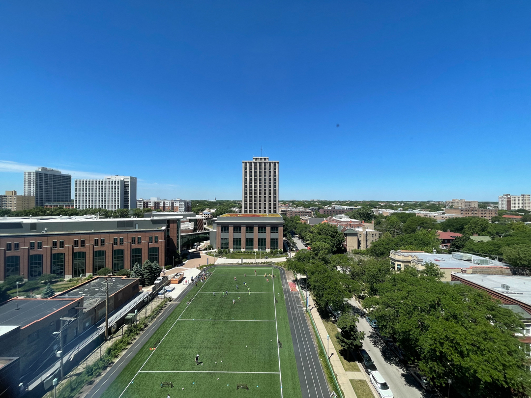 Sweeping Views at 1033 W Loyola, Illinois, 60626