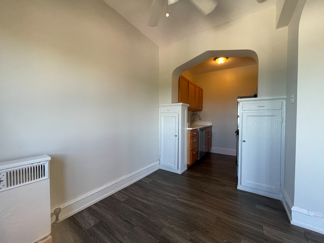 Additional Storage Space Near Kitchen at 1033 W Loyola, Chicago, IL