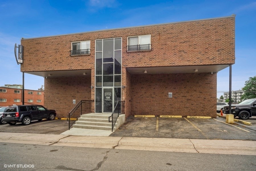 1190 S Bellaire in the fun neighborhood of Glendale