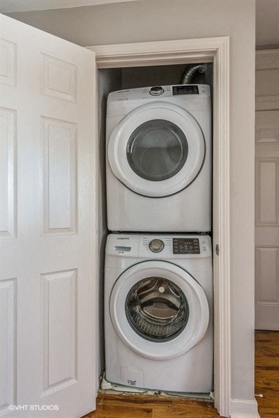 In-home laundry