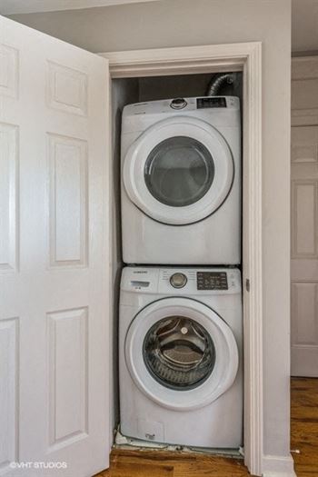 In-home laundry
