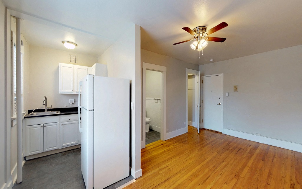 Open and Bright Floor Plans