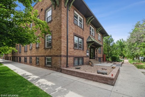 1170 Logan located in Capitol Hill 1170 N Logan St in Denver, CO