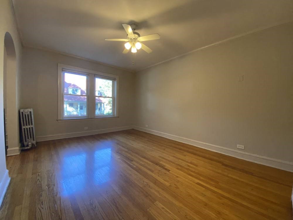 Spacious floor plan - Charlie Chaplin One Bedroom