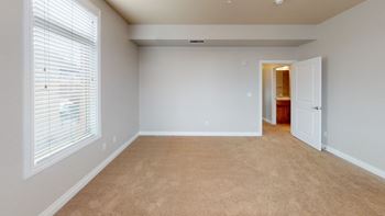 Plush Bedroom Carpeting