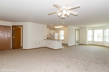 Spacious interiors at Westminster Senior Apartment Homes Spacious interiors at Westminster Senior Apartment Homes - Photo Gallery 2