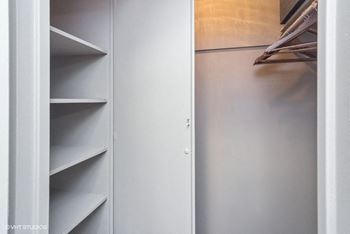 Ample Storage Space at Archer Tower in Denver, CO