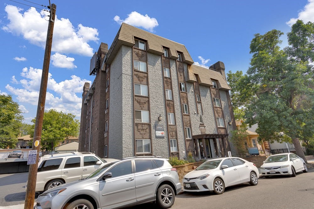 Find your place at 136 S. Penn