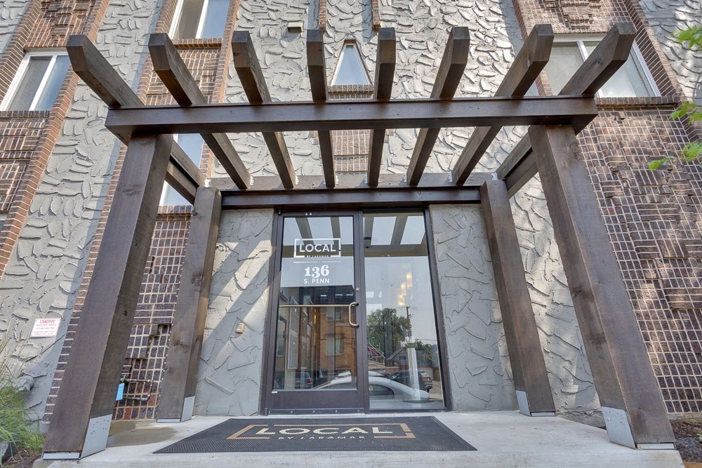 Live local at 136 S Penn