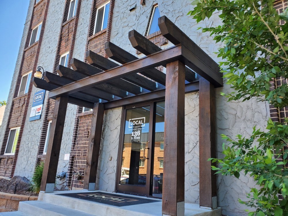 Welcome home to 136 S Penn