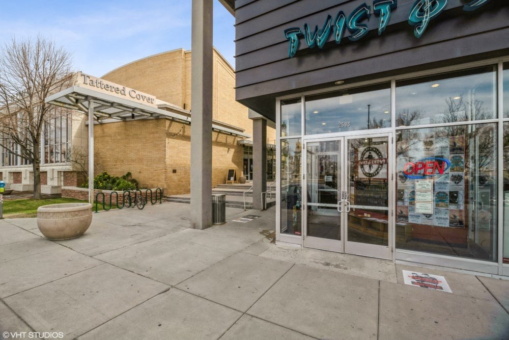 Twist and Shout is in the neighborhood by 1443 Elizabeth