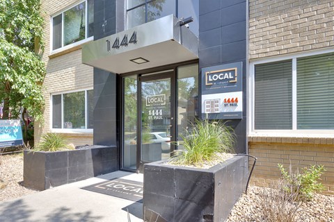 Welcome home to 1444 St. Paul in Denver, CO.