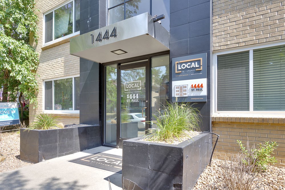 Welcome home to 1444 St. Paul in Denver, CO. Welcome home to 1444 St. Paul in Denver, CO.