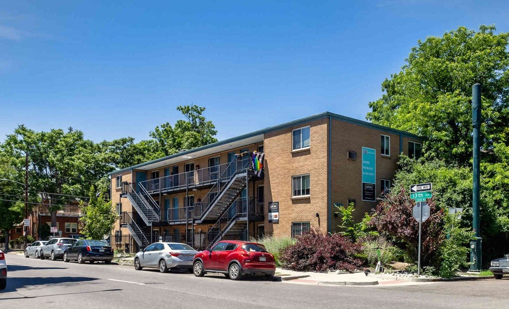 our apartments are located in the heart of the city