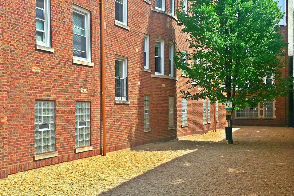 Lovely outdoor spaces to enjoy