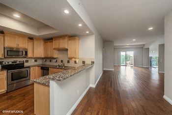 Condo Style Apartment Homes