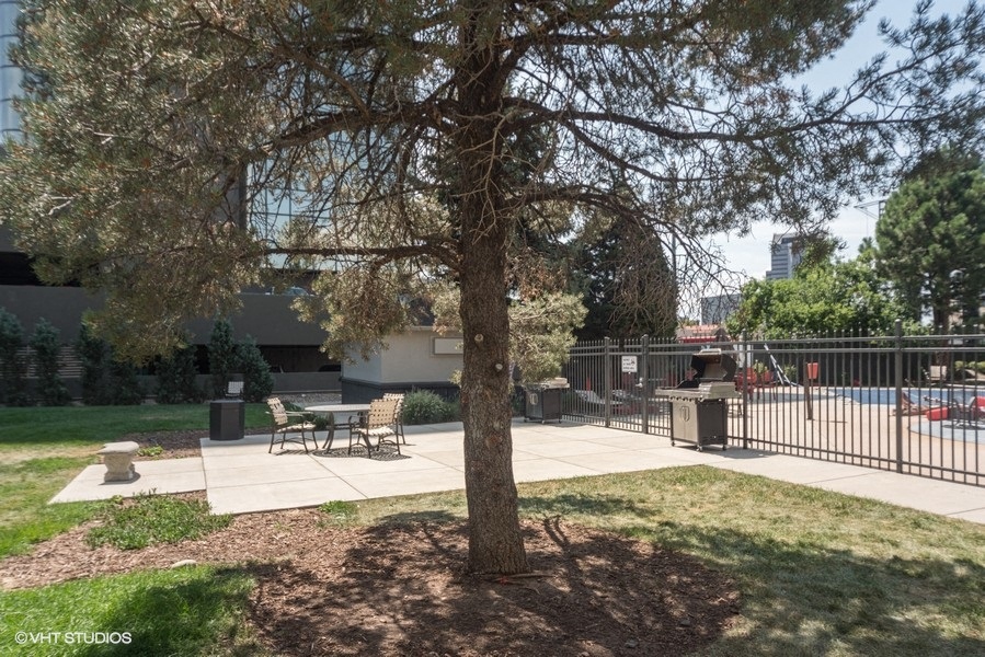 Plenty of outdoor space