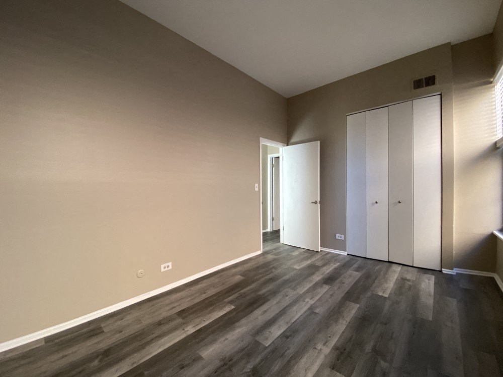 Tall Ceilings in Bedrooms